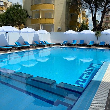 Atrium Deluxe Resort Golem  Buitenkant foto