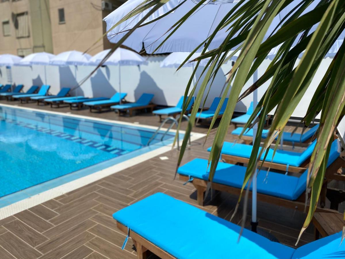 Atrium Deluxe Resort Golem  Buitenkant foto