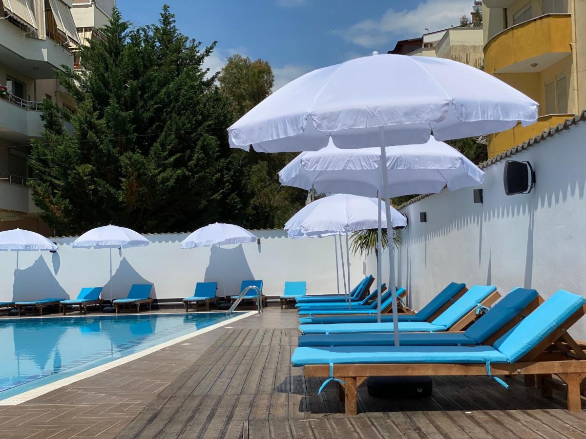 Atrium Deluxe Resort Golem  Buitenkant foto
