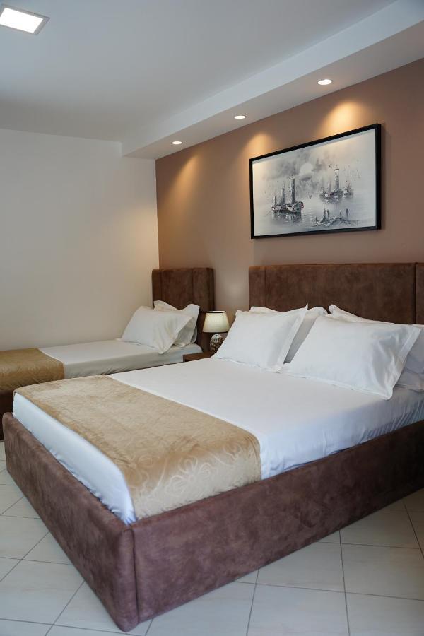 Atrium Deluxe Resort Golem  Buitenkant foto