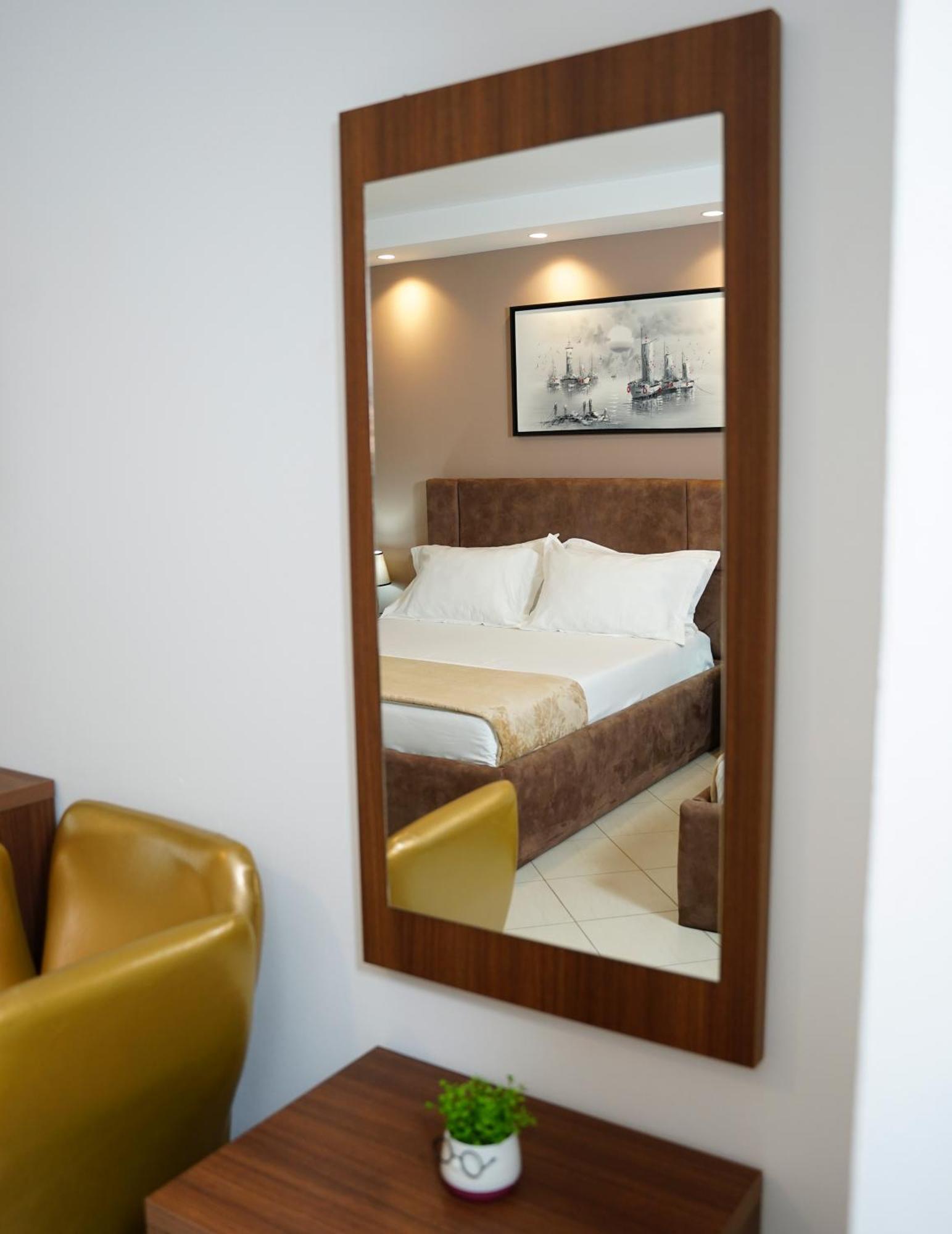 Atrium Deluxe Resort Golem  Buitenkant foto