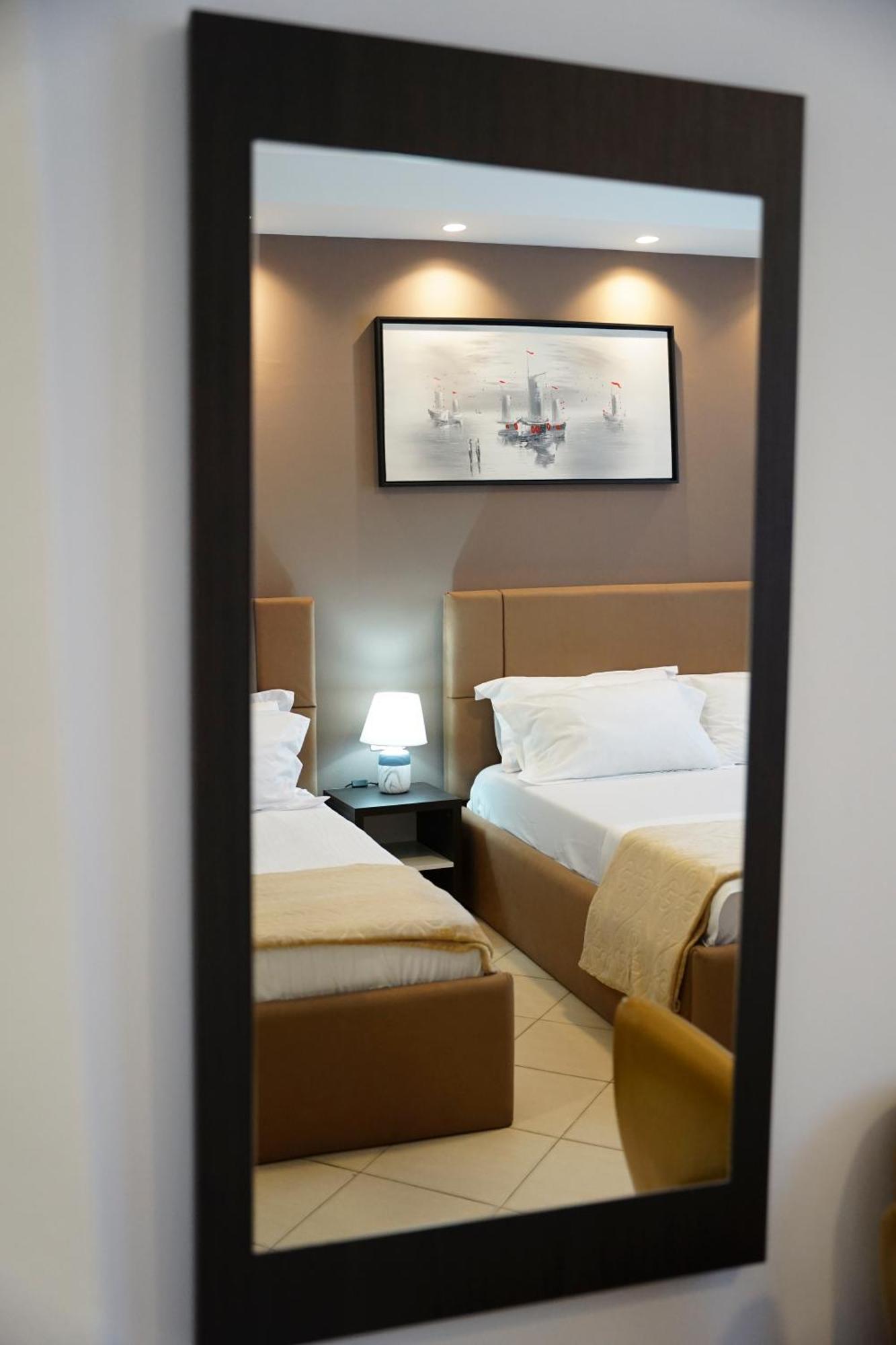 Atrium Deluxe Resort Golem  Buitenkant foto