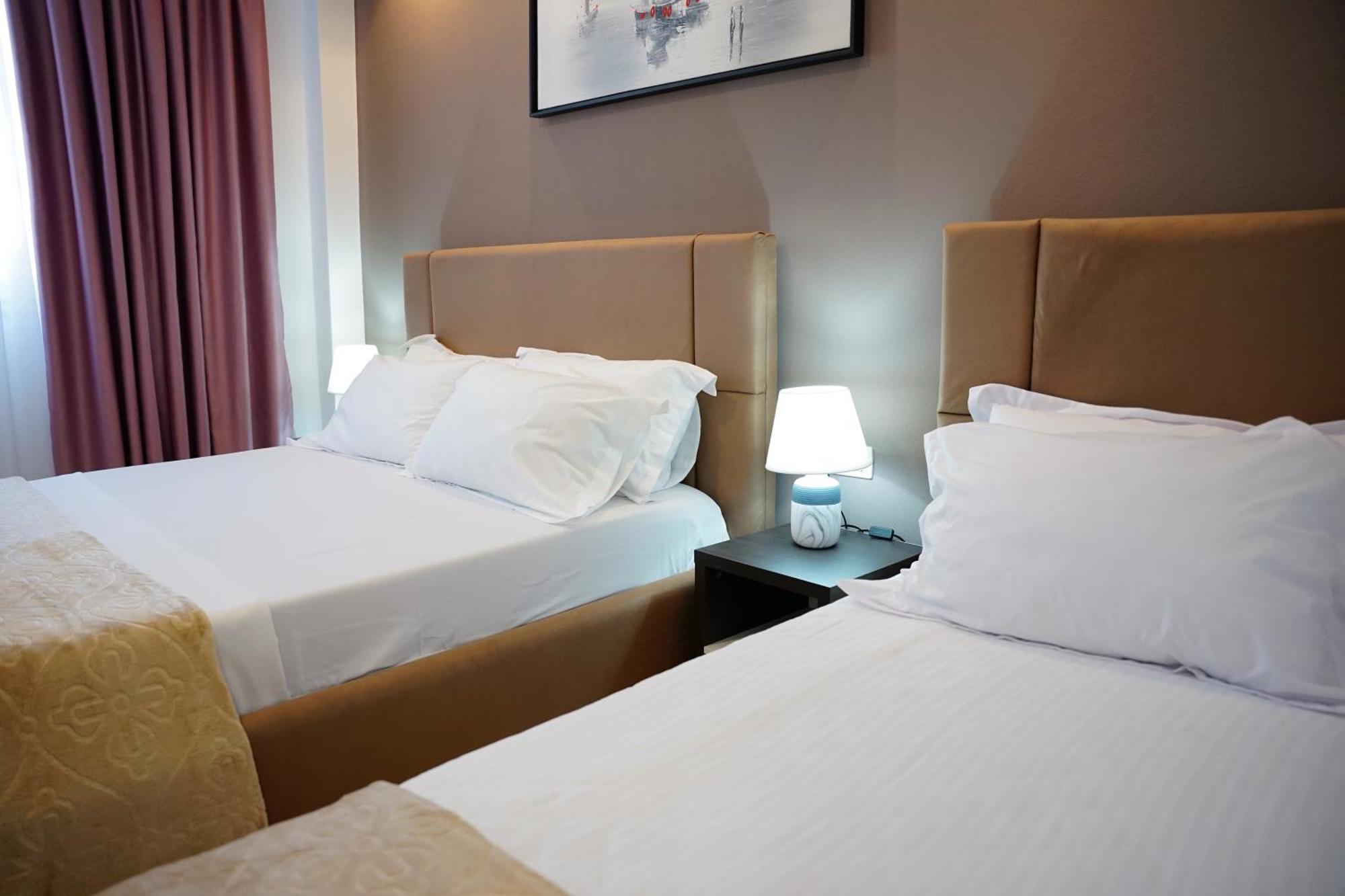 Atrium Deluxe Resort Golem  Buitenkant foto